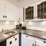 Haus Dornhai Apartman