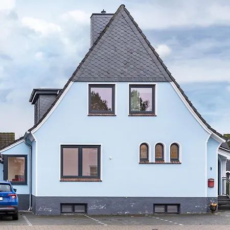 Haus Dornhai * Cuxhaven