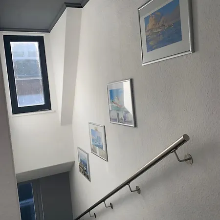 Apartmán Haus Dornhai Cuxhaven
