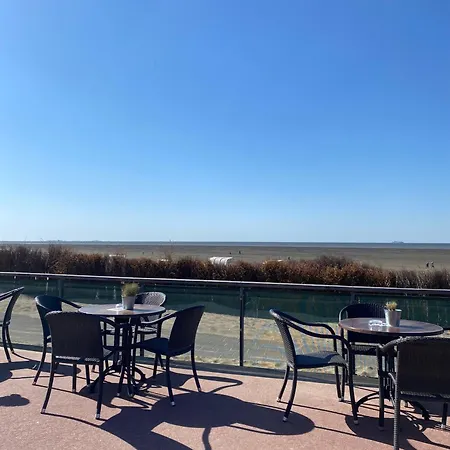 Haus Dornhai Apartment Cuxhaven