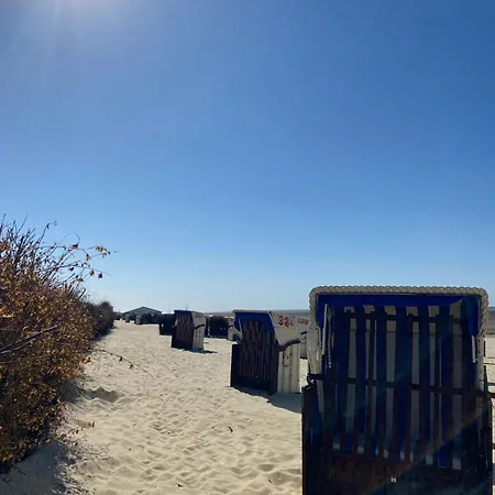 Apartmán Haus Dornhai Cuxhaven