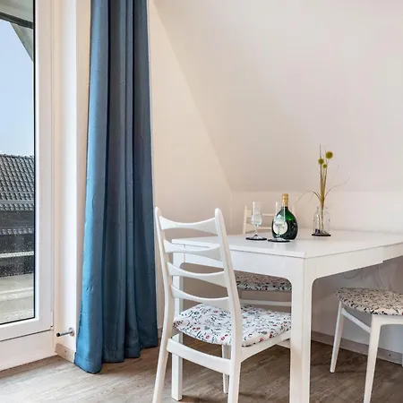 Haus Dornhai דירה *