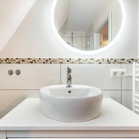 Haus Dornhai Apartmán