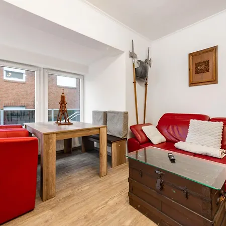 Haus Dornhai Apartment Cuxhaven