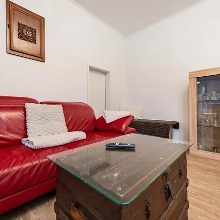 Haus Dornhai Apartmán