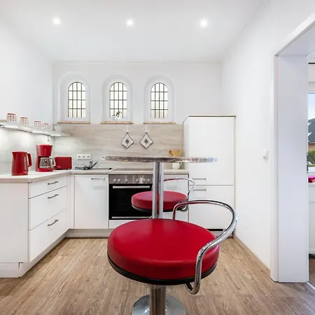 Apartment Haus Dornhai Cuxhaven