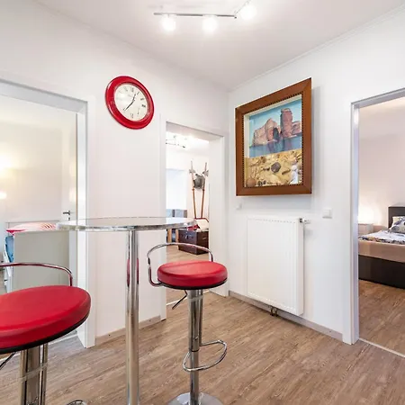 Apartment Haus Dornhai