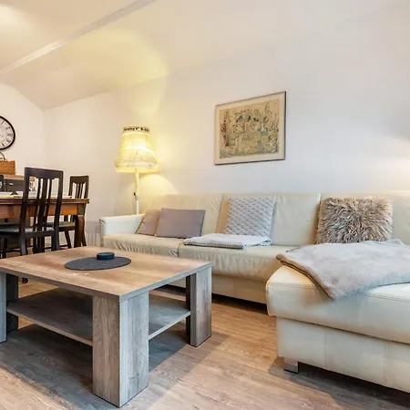 Apartment Haus Dornhai Cuxhaven