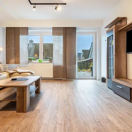 Apartment Haus Dornhai