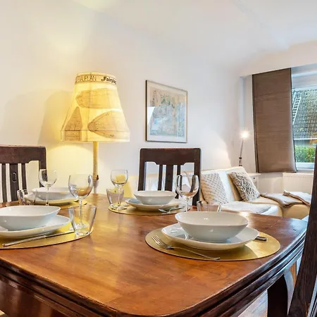 Haus Dornhai Apartment *