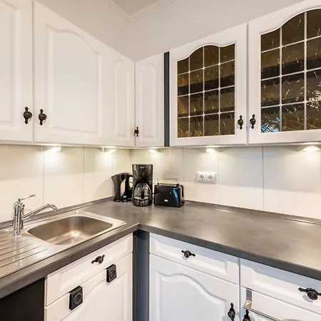 Haus Dornhai Apartment