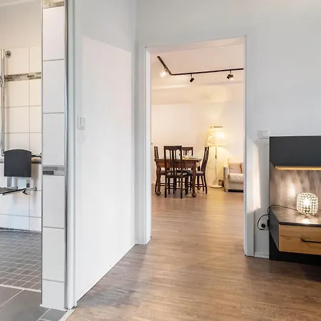 Haus Dornhai Apartmán