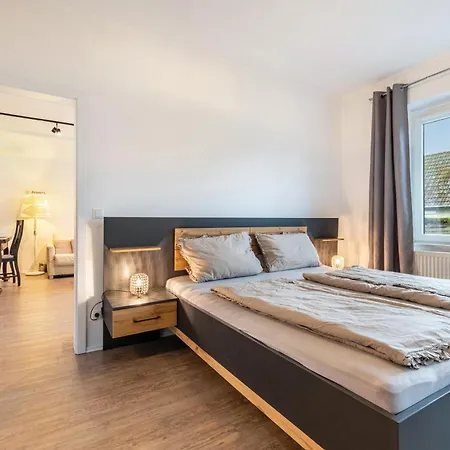 Appartement Haus Dornhai Cuxhaven