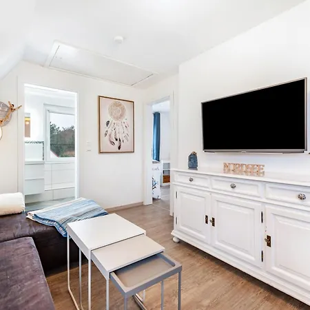 Apartmán Haus Dornhai Cuxhaven