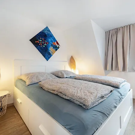 Haus Dornhai Apartmán *